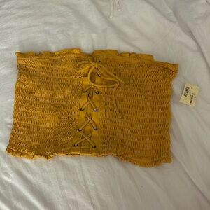 aeropostale tube top